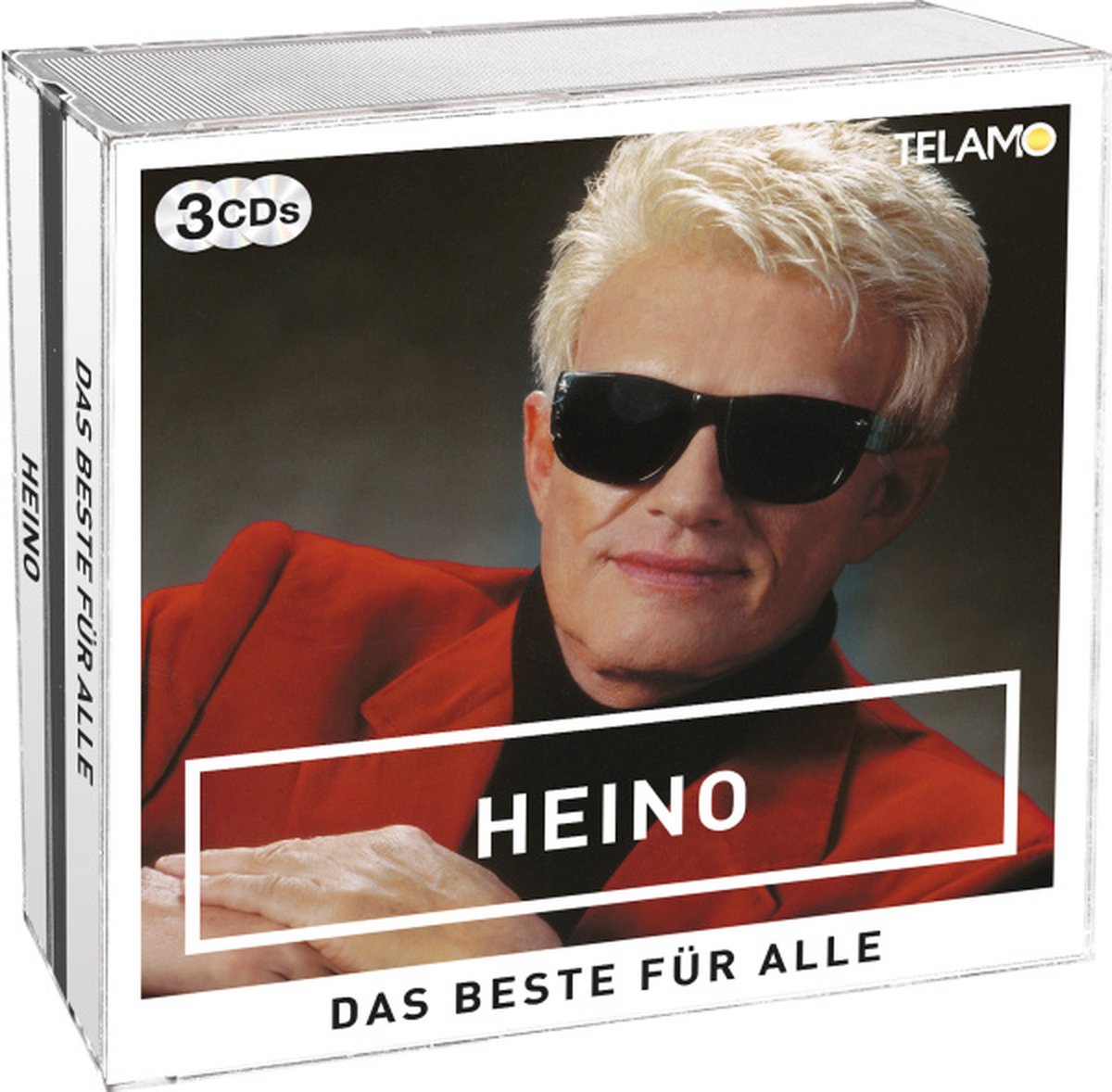 Heino - Das Beste Für Alle (CD)