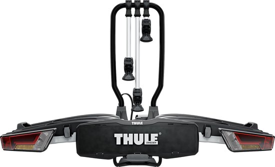 Thule EasyFold XT 3 934 Fietsendrager - 3 fietsen - 13 polig