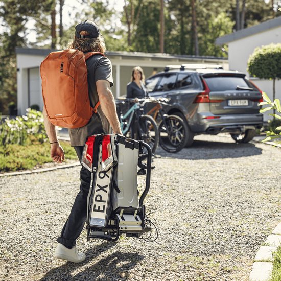 Thule EasyFold XT 3 934 Fietsendrager - 3 fietsen - 13 polig
