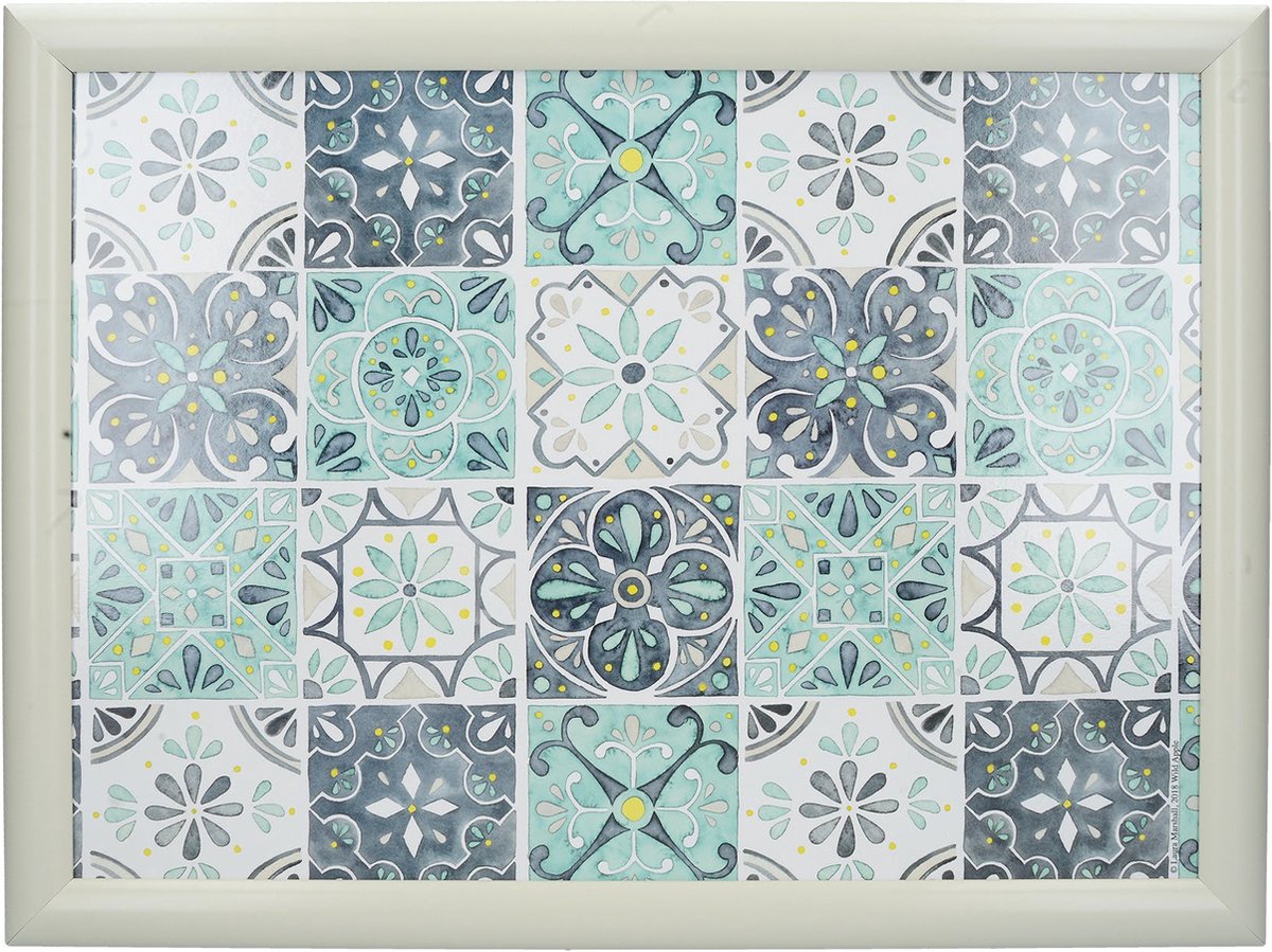 Creative Tops Tegeltableau Groen