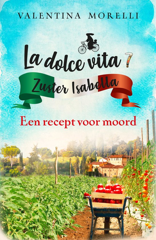 La dolce vita 7 - Een recept voor moord - cover