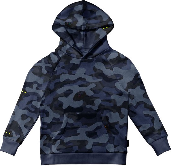 SNURK Paper Nights Hoodie Maat 140