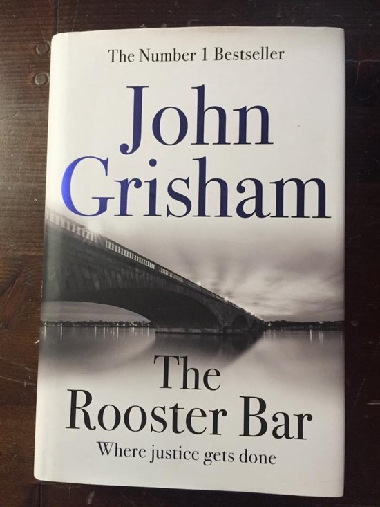 The Rooster Bar - cover
