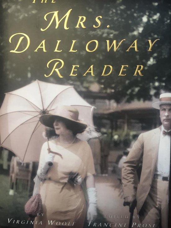 9780151010448 - Mrs. Dalloway Reader