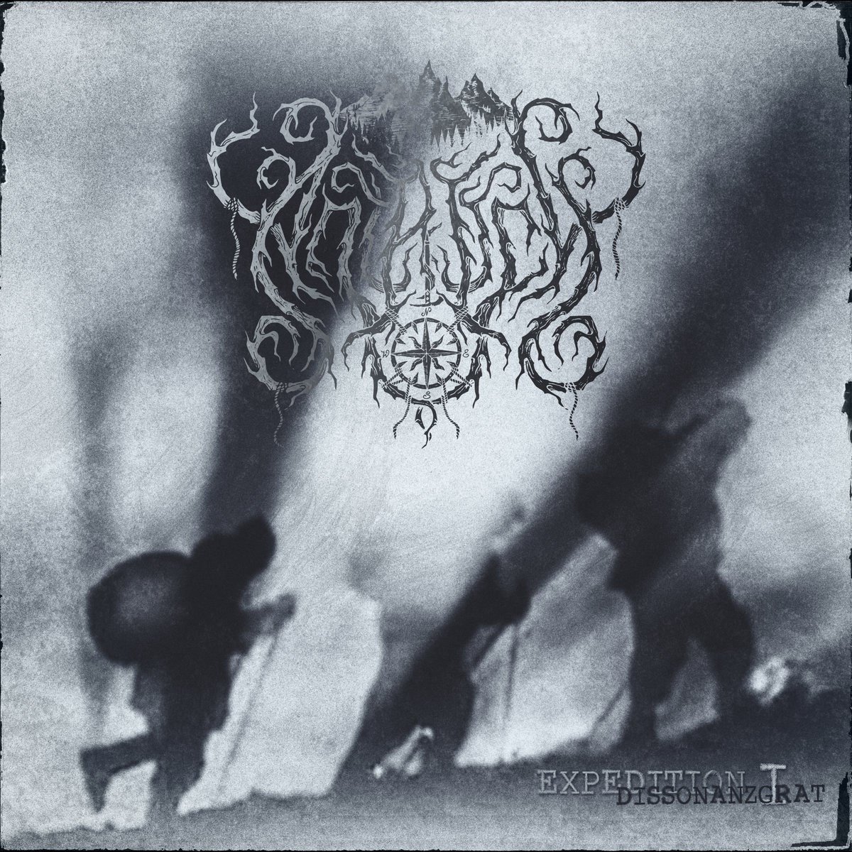 Antrisch - Expedition I: Dissonanzgrat (CD) (Special Limited Edition)