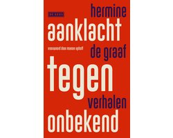 Aanklacht tegen onbekend