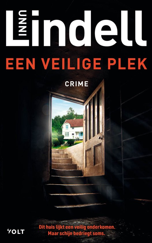 Lydia Winther 2 - Een veilige plek - cover