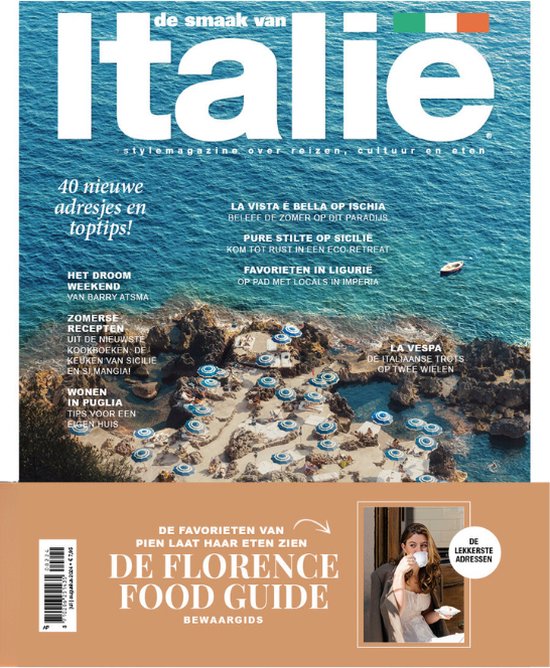 De Smaak van Italië zomereditie 2024