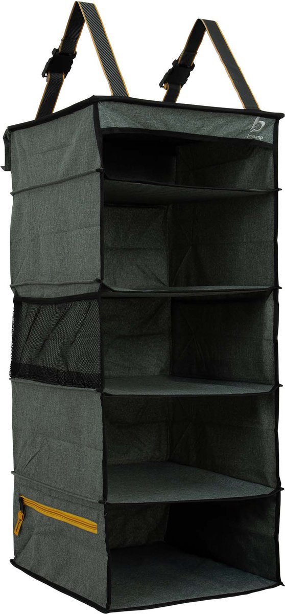 Bo-Camp - Industrial - Organizer - Westlawn - 5 Vaks