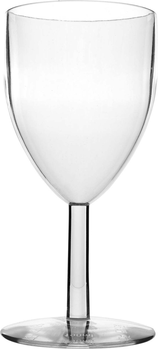 Bo-Camp - Wijnglas - 180 ml - 1 Stuk