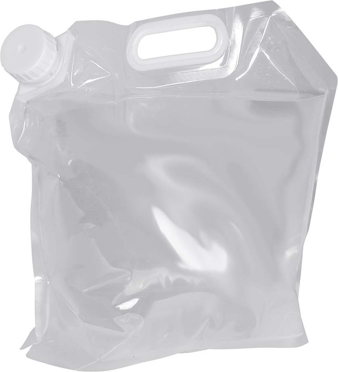 Bo-Camp - Jerrycan/Waterzak - Opvouwbaar - 10 Liter