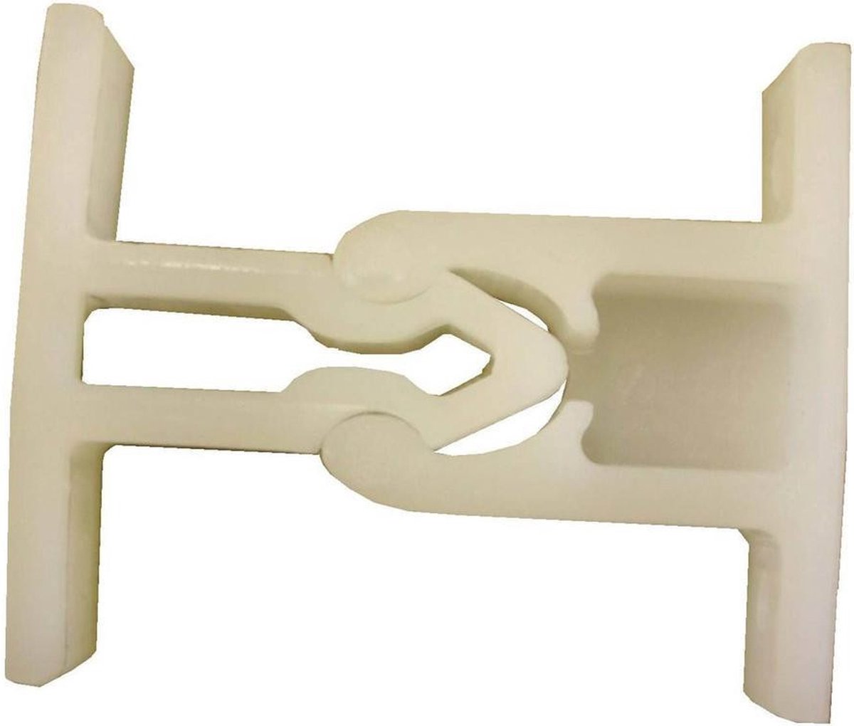 Deurvanger Nylon 2-delig