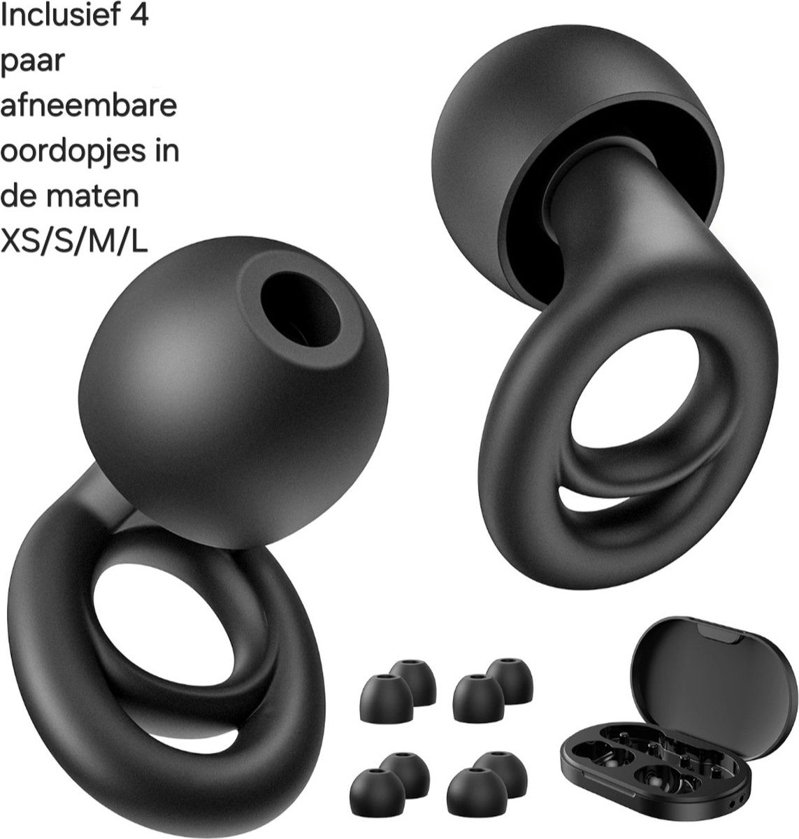 Goedkoopste Link Dream - Ruis onderdrukkende oordopjes - Slaap oordopjes - Festival oordopjes - Loop Earplugs - Decibel verlagende oordopjes - Oordopjes voor gehoorbescherming - Duurzame oordopjes - Aanpasbare oordopjes.