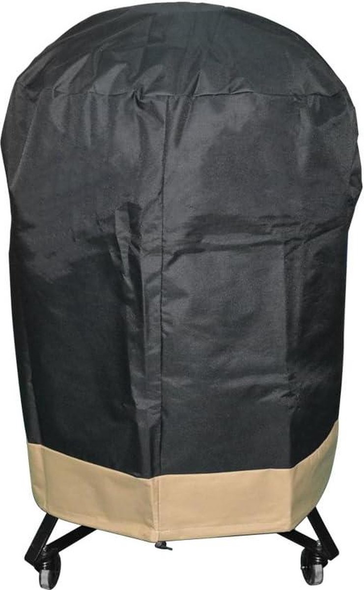 Kamado Grill cover geschikt voor grote Big Green Egg, Kamado Joe Classic - Only Fire