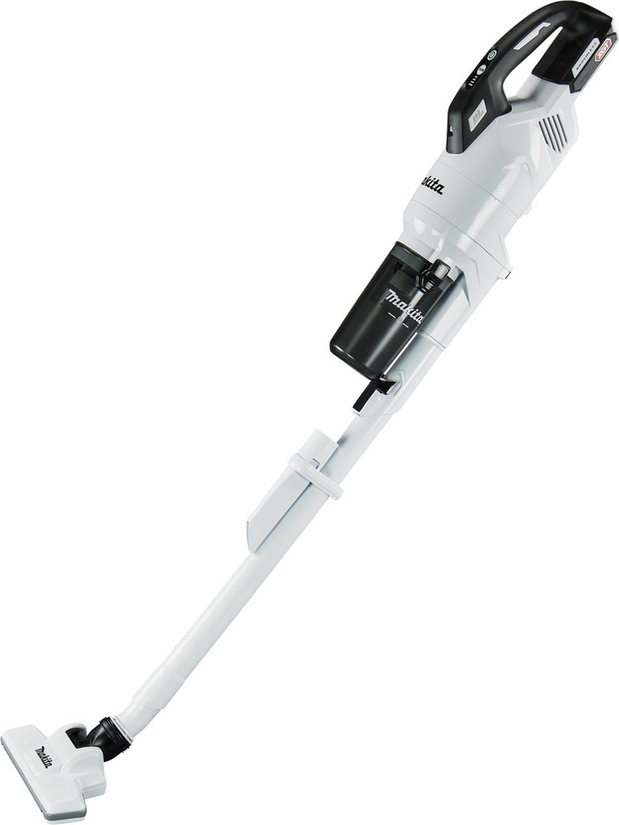 Makita CL003GZ10 XGT 40V Max Li-ion Accu Steelstofzuiger Body - Wit