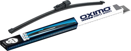 Oximo ruitenwisser achter Skoda Fabia (III) Hatchback 08.2014-06.2021