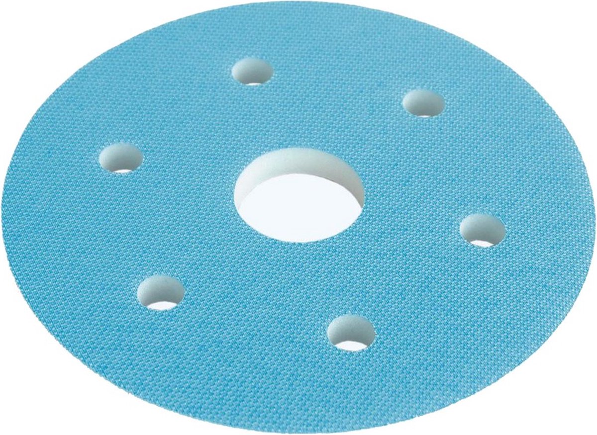 Tussenplaat T.b.v. ETS/ELS 225 Schuimrubber Met Klittenband - 12.350.41