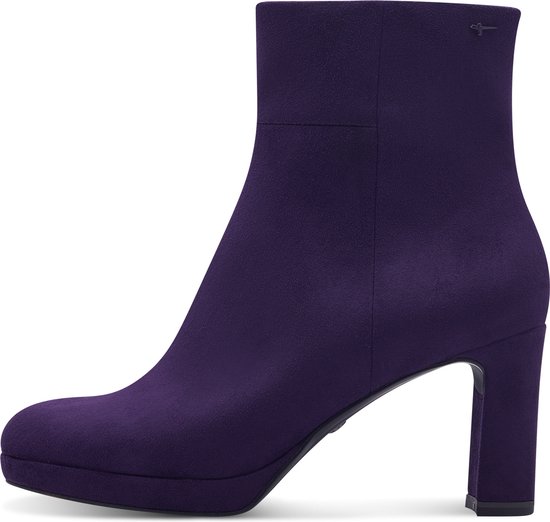 Tamaris Bottines à talon Bottines - fuchsia - Taille 36