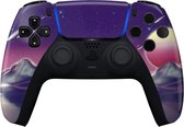 Bol.com Clever PS5 Retro Galaxy Controller aanbieding