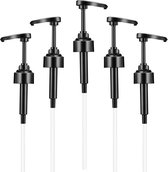Doseerpomp jerrycan, 42 mm (DIN42) - Gel- en glijmidddelen