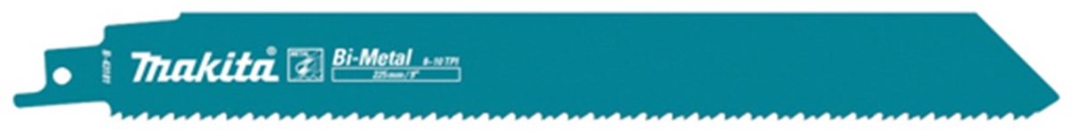 Makita Reciprozaagblad 205 Metaal S1121CHF - B-43181