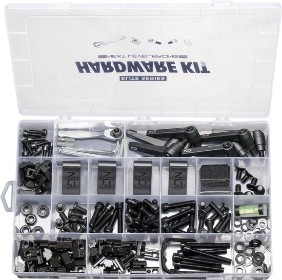 Next Level Racing - Elite Hardware Kit van Merkloos — afbeelding 2