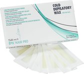 Sibel Cold wax Strips voor het lichaam - 6 x 2 stuks