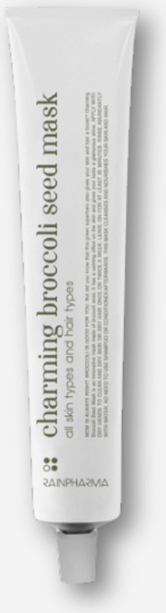Goedkoopste RainPharma Charming Broccoli Seed Mask - Gezichtsmasker