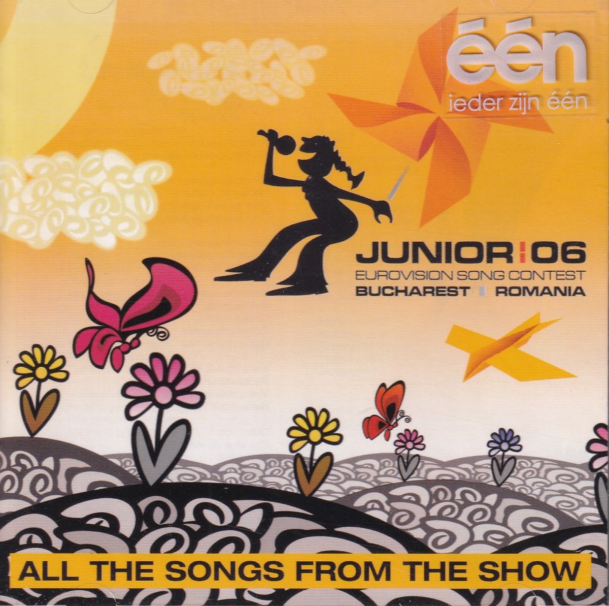 Junior Eurovisie Songfestival 2006
