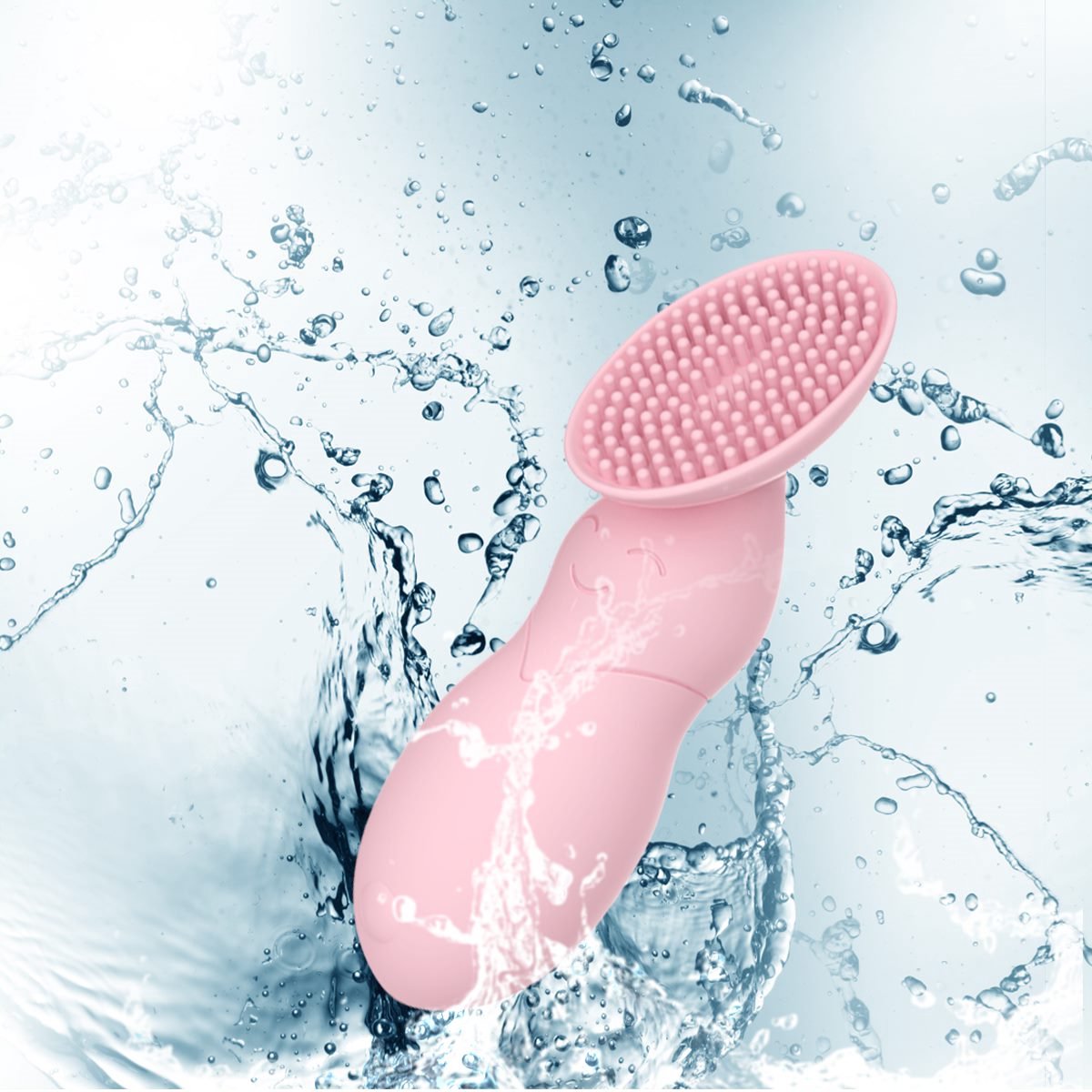 Nalone Polly Clitoral Multi Point Vibrator - Pink