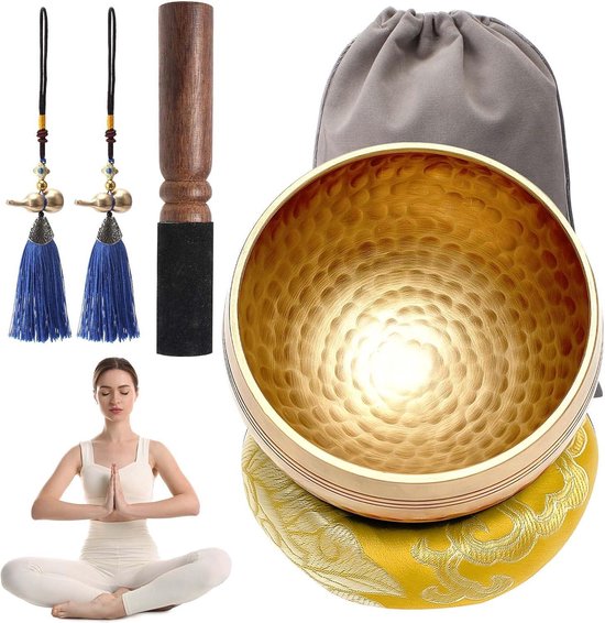 XDrum Therapeutische Klankschaal Toon C / 2900 g