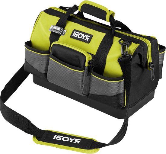 Ryobi RSSSTB1 Gereedschapstas S 22L - 5132005338 Ryobi RSSSTB1 Gereedschapstas S 22L - 5132005338