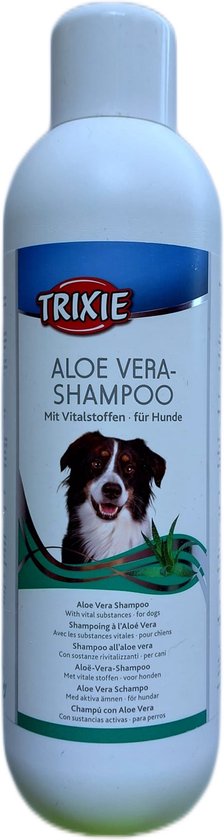 Trixie - Hondenshampoo - Aloe vera - 1000 ml - Hondenshampoo -  Dierverzorging - Hond... | bol