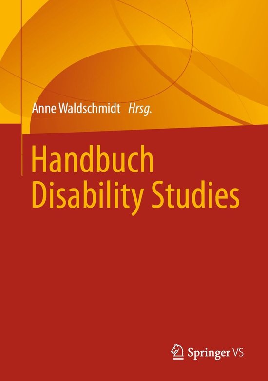 Social Science and Law (German Language) - Handbuch Disabili ... - cover