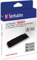 Bol.com Vi7000G PCIe NVMe M.2 SSD 4 TB De ultieme gamingoplossing aanbieding