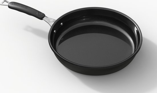 Wout Bru by Haute Cuisine - Braadpan met keramische antikleeflaag - Ø28 cm - PFAS-vrij