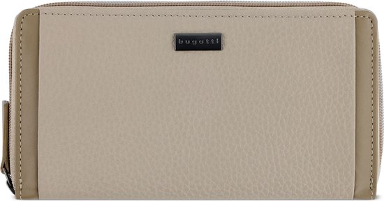 bugatti Elsa lange rits portemonnee XL met RFID