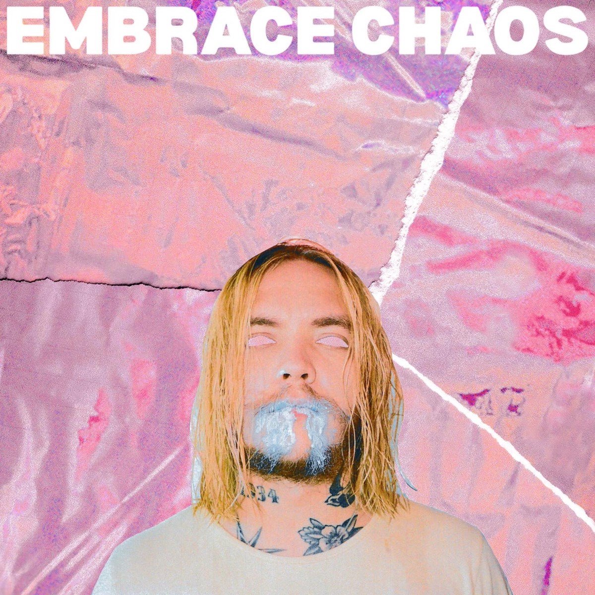 Alias (France) - Embrace Chaos (LP)
