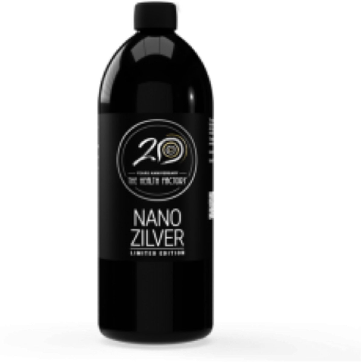 Goedkoopste Nano Silver 500 ml Health Factory