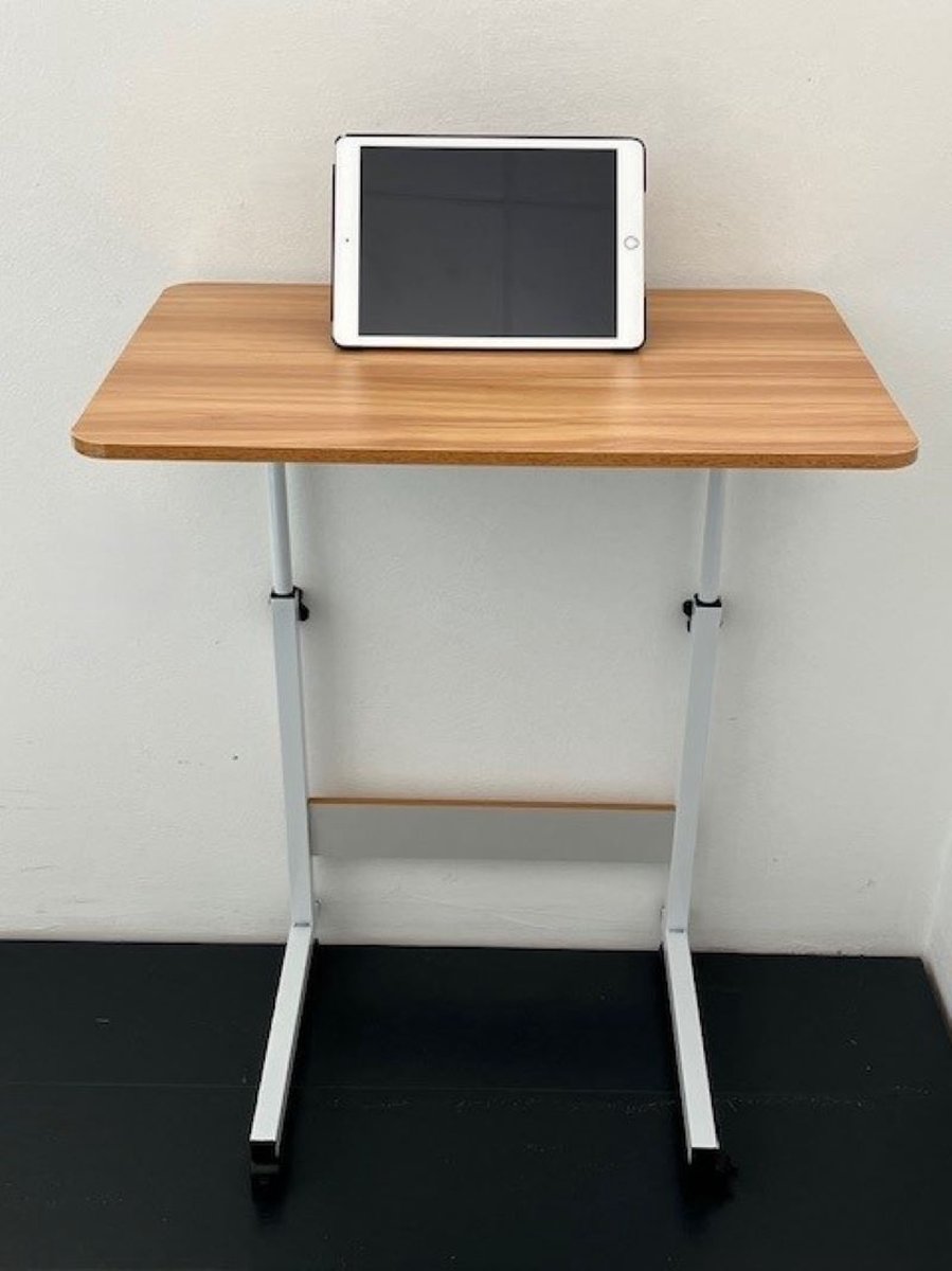 Ceruzo Ceruzo Laptoptafel Verrijdbare Bedtafel - afbeelding 4