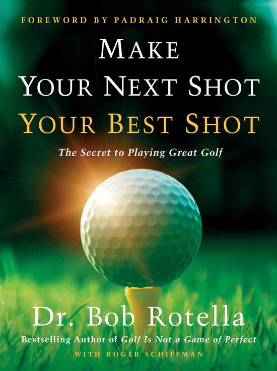Make Your Next Shot Your Best Shot - cover