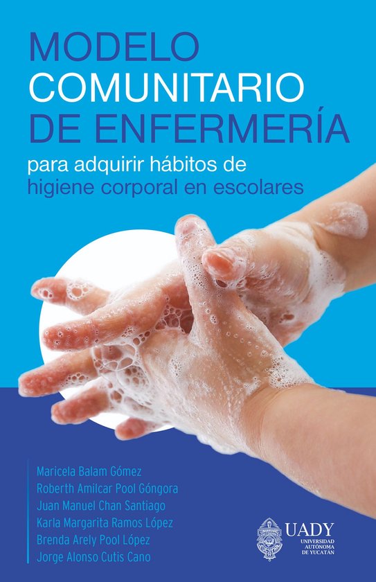 Modelo comunitario de enfermería para adquirir hábitos de  ... - cover