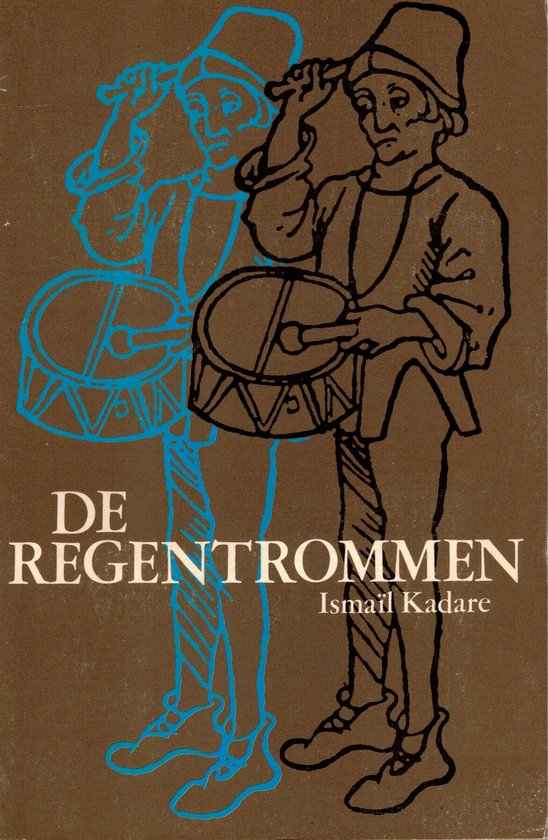 9789061431268 - Regentrommen
