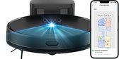 Bol.com Imou RV1 - Robotstofzuiger met dweilfunctie - Razendsnelle inkaartbrenging door LIDAR sensor - Opslag Plattegrond Van 3 ... aanbieding