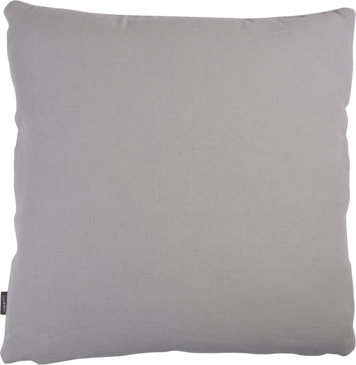 Levi kussen grijs 45x45cm