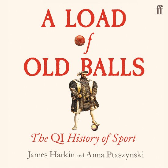 A Load of Old Balls - cover