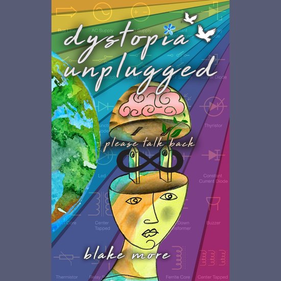 dystopia unplugged - cover