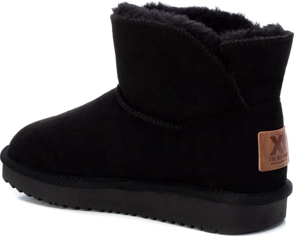 Xti 44436 Booties Zwart EU 37 Vrouw