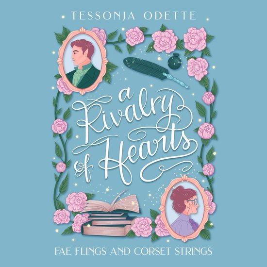 A Rivalry of Hearts - cover