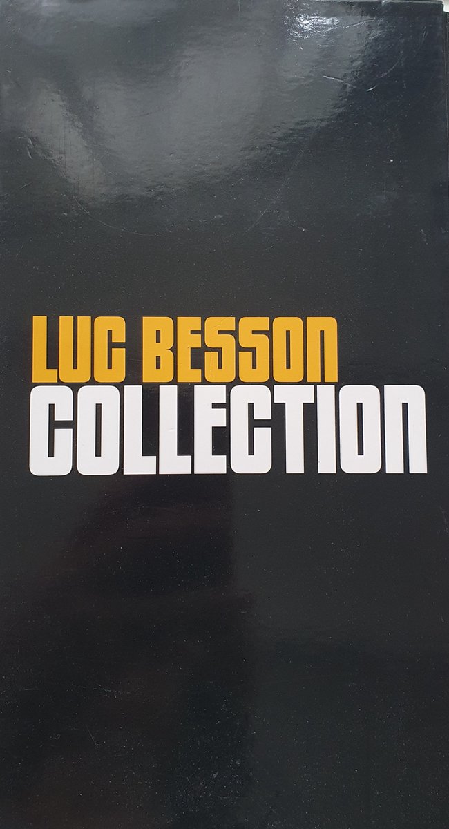 Luc Besson - The Collection